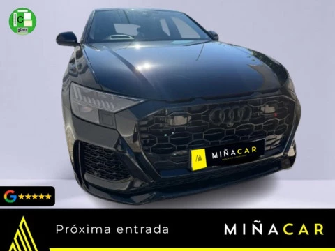 Audi Q8 RS TFSI 441kW 600CV quattro tipt