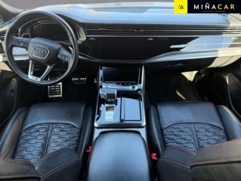 Audi Q8 RS TFSI 441kW 600CV quattro tipt
