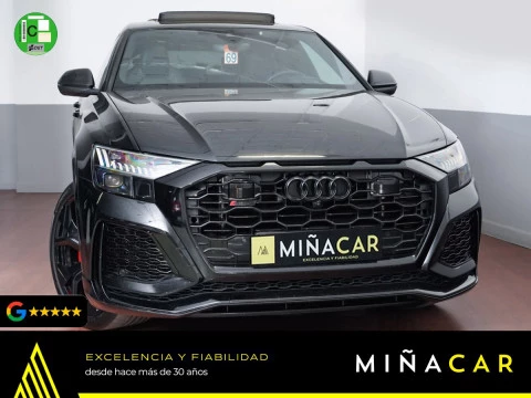 Audi Q8 RS TFSI 441kW 600CV quattro tipt