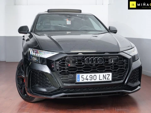 Audi Q8 RS TFSI 441kW 600CV quattro tipt