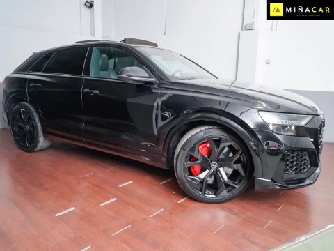 Audi Q8 RS TFSI 441kW 600CV quattro tipt