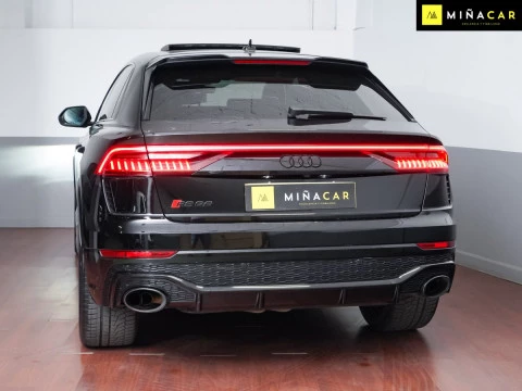 Audi Q8 RS TFSI 441kW 600CV quattro tipt