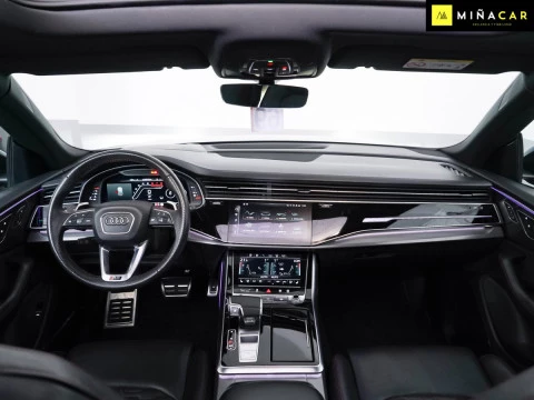 Audi Q8 RS TFSI 441kW 600CV quattro tipt