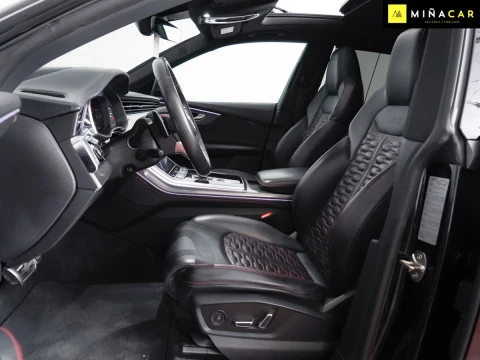 Audi Q8 RS TFSI 441kW 600CV quattro tipt