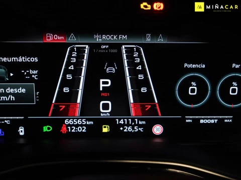 Audi Q8 RS TFSI 441kW 600CV quattro tipt