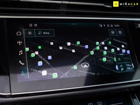 Audi Q8 RS TFSI 441kW 600CV quattro tipt