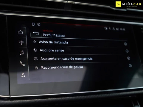 Audi Q8 RS TFSI 441kW 600CV quattro tipt