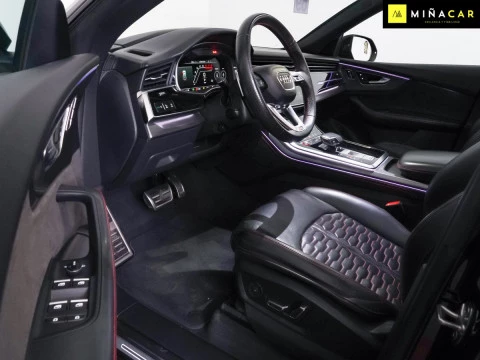 Audi Q8 RS TFSI 441kW 600CV quattro tipt