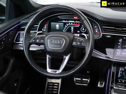 Audi Q8 RS TFSI 441kW 600CV quattro tipt