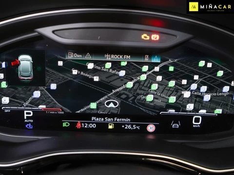 Audi Q8 RS TFSI 441kW 600CV quattro tipt