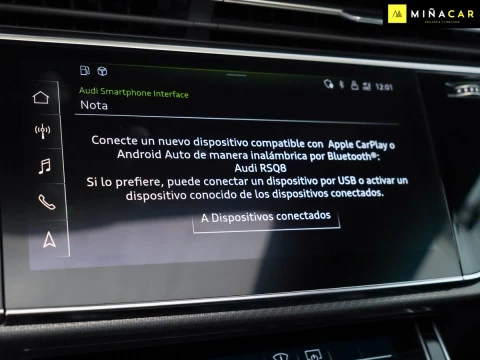 Audi Q8 RS TFSI 441kW 600CV quattro tipt