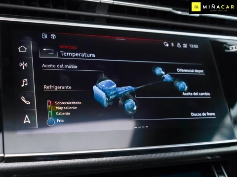 Audi Q8 RS TFSI 441kW 600CV quattro tipt