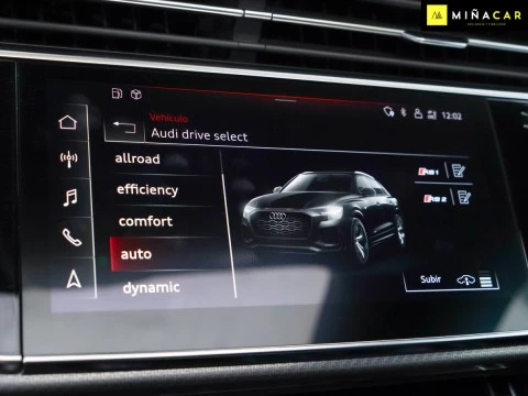 Audi Q8 RS TFSI 441kW 600CV quattro tipt