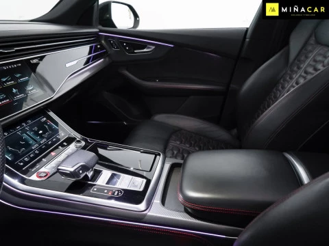 Audi Q8 RS TFSI 441kW 600CV quattro tipt