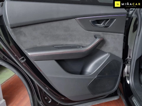 Audi Q8 RS TFSI 441kW 600CV quattro tipt