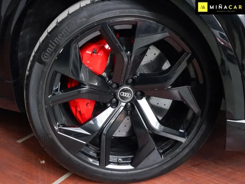 Audi Q8 RS TFSI 441kW 600CV quattro tipt