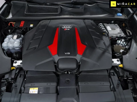 Audi Q8 RS TFSI 441kW 600CV quattro tipt