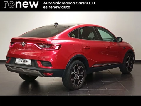 Renault Arkana   1.3 TCe Zen EDC 103kW