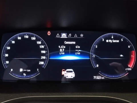 Renault Arkana   1.3 TCe Zen EDC 103kW