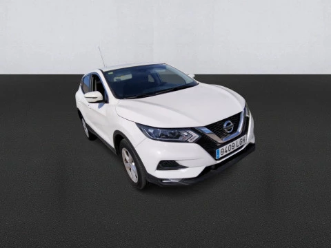 Nissan Qashqai dCi 85 kW (115 CV) E6D ACENTA