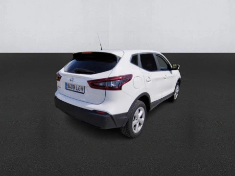 Nissan Qashqai dCi 85 kW (115 CV) E6D ACENTA