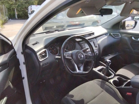 Nissan Qashqai dCi 85 kW (115 CV) E6D ACENTA