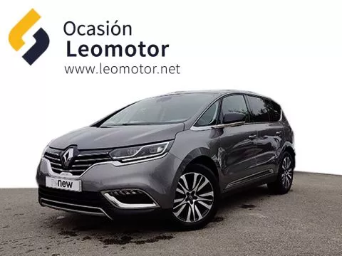 Renault Espace Initiale P. Energy dCi 160 Twin Tur. EDC Renault Espace Initiale P. Energy dCi 160 Twin Tur. EDC
