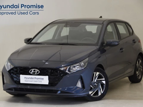 Hyundai i20 1.0 TGDI 74kW (100CV) Klass