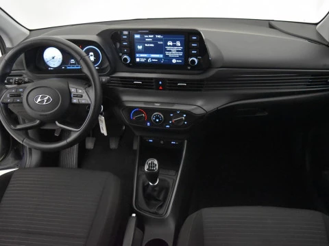 Hyundai i20 1.0 TGDI 74kW (100CV) Klass