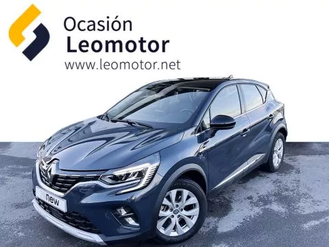 Renault Captur Zen E-TECH Híbrido enchufable 160cv Renault Captur Zen E-TECH Híbrido enchufable 160cv