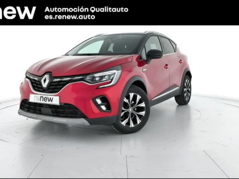 Renault Captur  TCe GPF Micro Hibrido Techno EDC 103kW
