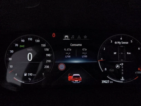 Renault Captur  TCe GPF Micro Hibrido Techno EDC 103kW