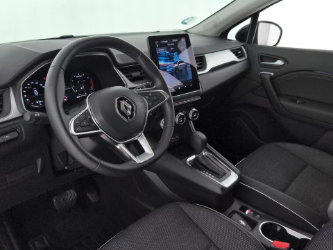 Renault Captur  TCe GPF Micro Hibrido Techno EDC 103kW