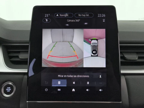 Renault Captur  TCe GPF Micro Hibrido Techno EDC 103kW