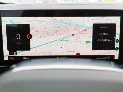 Renault Austral TECHNO MILD HYBRID 140CV (103KW)