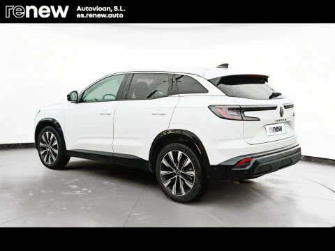 Renault Austral TECHNO MILD HYBRID 140CV (103KW)