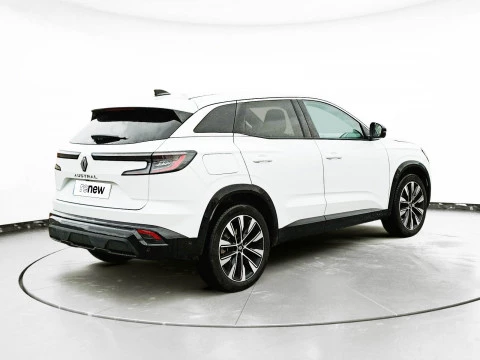 Renault Austral TECHNO MILD HYBRID 140CV (103KW)