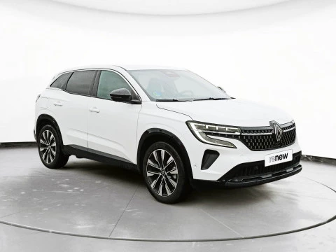Renault Austral TECHNO MILD HYBRID 140CV (103KW)