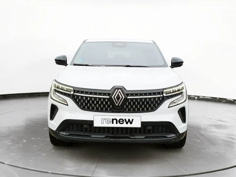 Renault Austral TECHNO MILD HYBRID 140CV (103KW)
