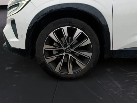 Renault Austral TECHNO MILD HYBRID 140CV (103KW)