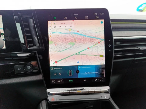 Renault Austral TECHNO MILD HYBRID 140CV (103KW)