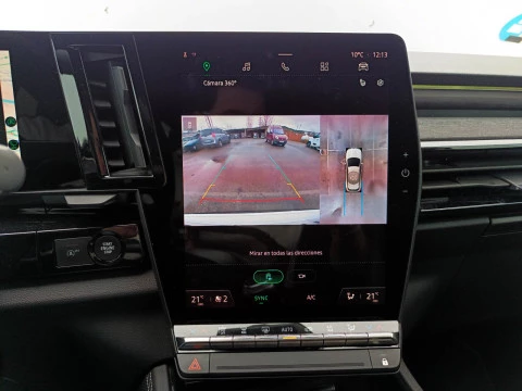 Renault Austral TECHNO MILD HYBRID 140CV (103KW)