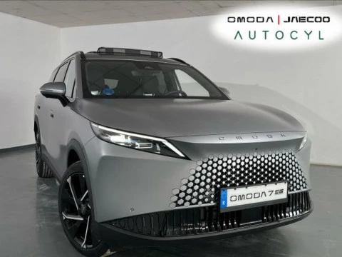 Omoda 7 SHS-P Premium FWD 1.5 TGDI 205kW (279CV)