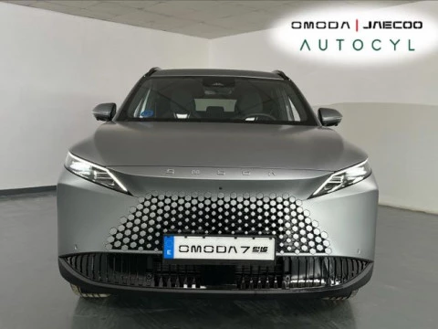 Omoda 7 SHS-P Premium FWD 1.5 TGDI 205kW (279CV)