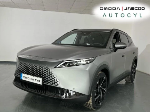 Omoda 7 SHS-P Premium FWD 1.5 TGDI 205kW (279CV)