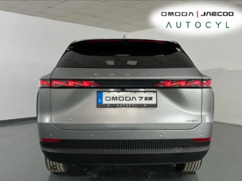 Omoda 7 SHS-P Premium FWD 1.5 TGDI 205kW (279CV)