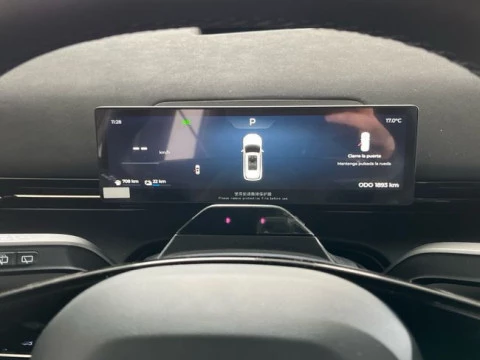 Omoda 7 SHS-P Premium FWD 1.5 TGDI 205kW (279CV)