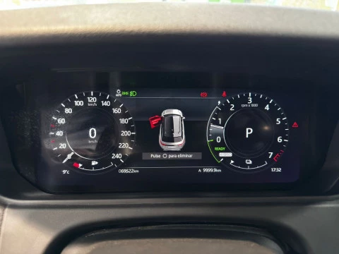 Land Rover Range Rover Velar 2.0 I4 PHEV S 4WD