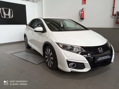 Honda Civic 1.6 I-DTEC ELEGANCE 120CV Honda Civic 1.6 I-DTEC ELEGANCE 120CV