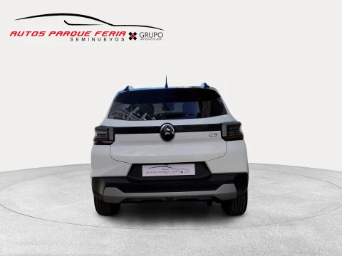 Citroën C3 Turbo 100 Max